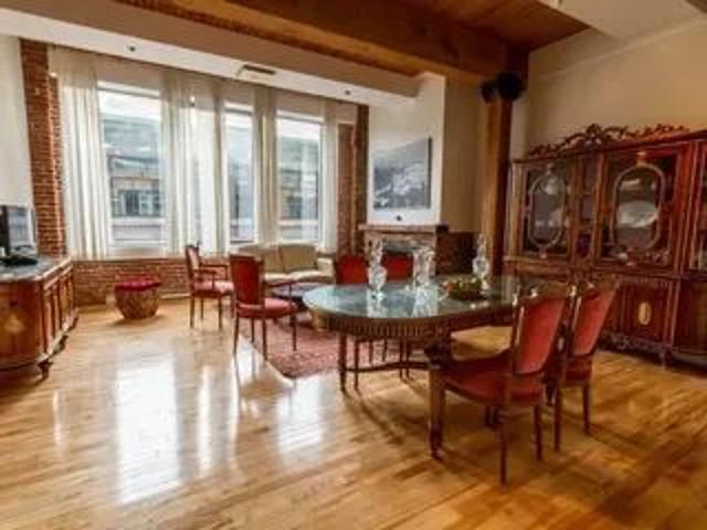 Apartment for rent in St. Leonard's, Quebec