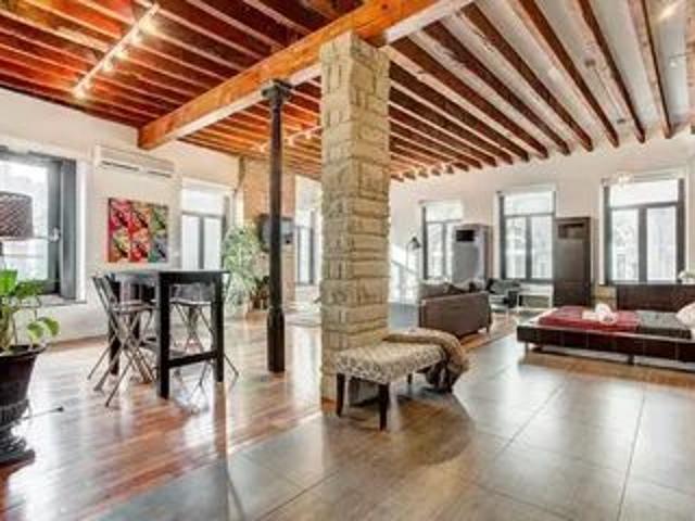 Apartment for rent in St. Leonard's, Quebec