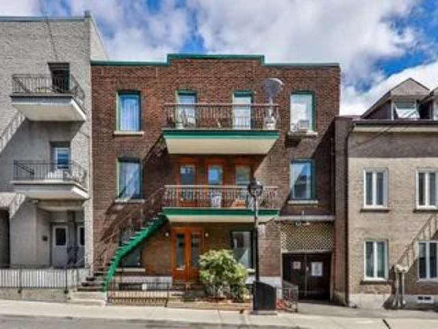 Apartment for rent in St. Leonard's, Quebec