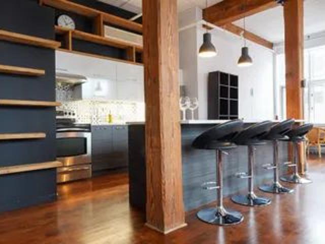 Apartment for rent in St. Leonard's, Quebec
