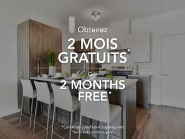 Apartment for rent in Roussillon, Quebec