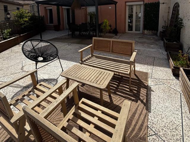 Appartement vente à Montpellier, Frontignan