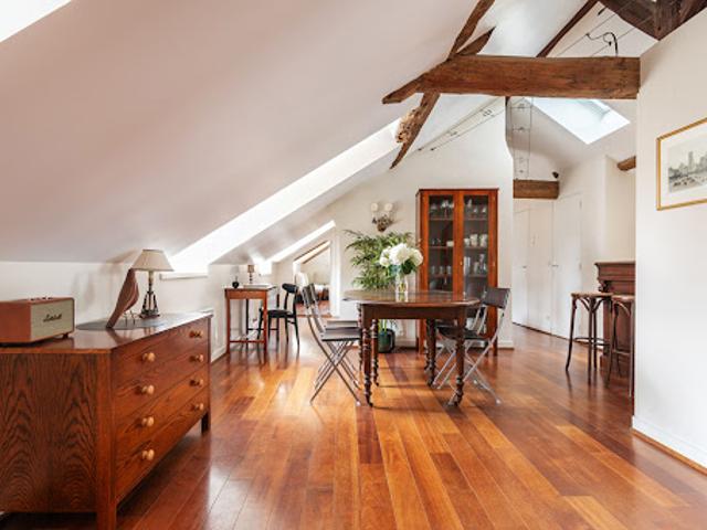Appartement location à Île-de-France