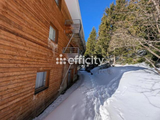 Appartement vente à Grenoble, Chamrousse