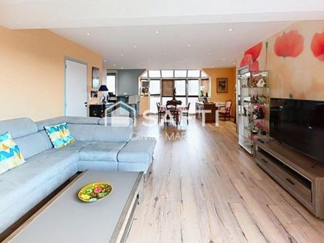 Appartement vente à Argentan, Flers