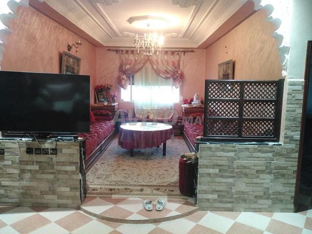 Appartement vente à Meknès