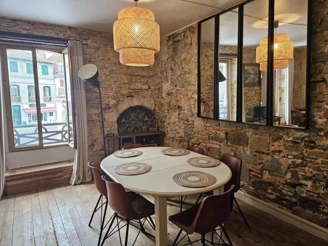 Appartement vente à Oloron-Sainte-Marie, Salies-de-béarn