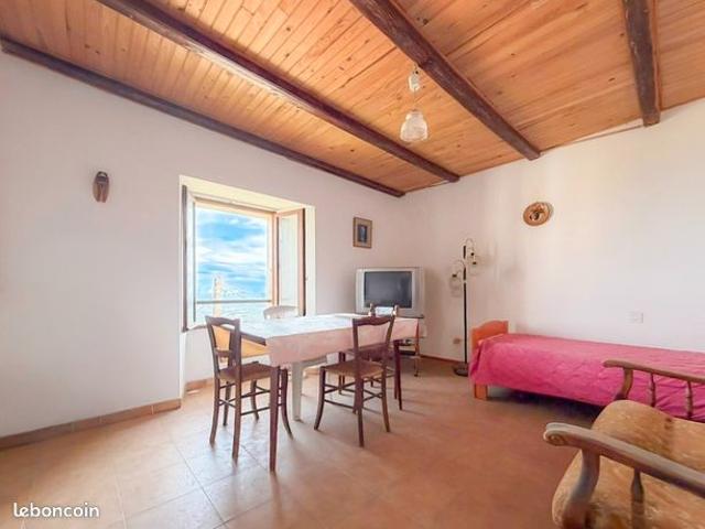 Appartement vente à Corte, Linguizzetta