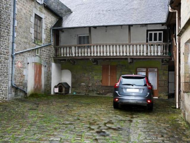 Appartement vente à Les Ribaux, Louvigné-du-Désert