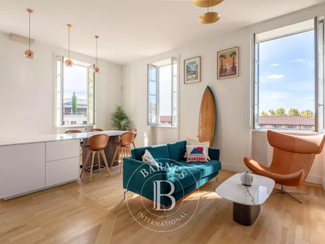 Appartement vente à Bourges, Saint-just