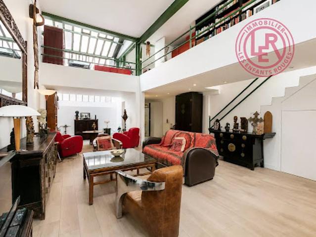 Appartement vente à Paris, Île-de-France