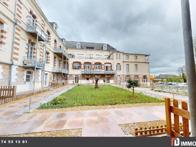 Appartement vente à Le Mans