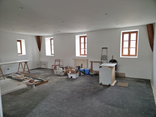 Appartement vente à Autun