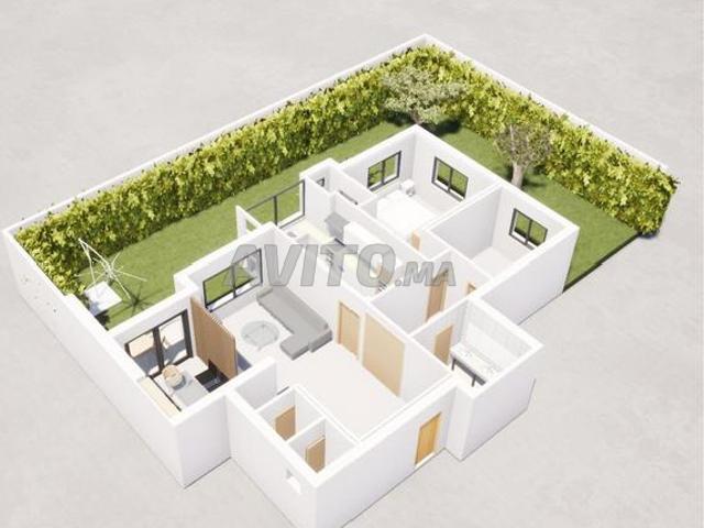 Appartement location à Témara