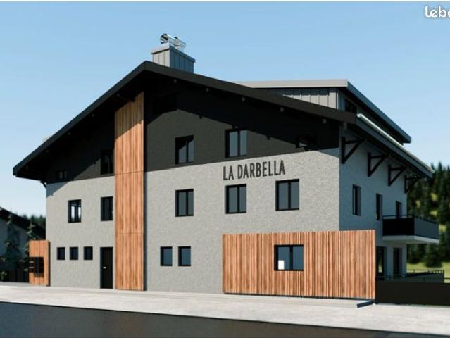 Appartement vente à Saint-Claude, Prémanon