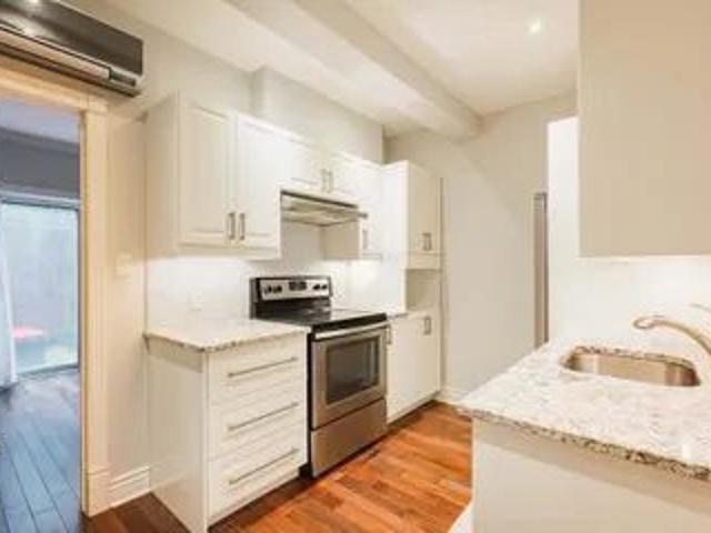 Apartment for rent in St. Leonard's, Quebec