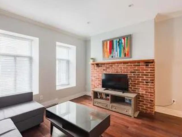 Apartment for rent in St. Leonard's, Quebec
