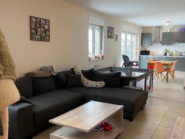 Appartement location à Vaux-lez-rosieres, Wallonie