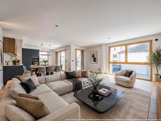 Appartement vente à Annecy