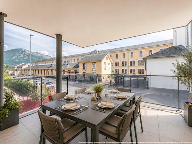 Appartement vente à Annecy