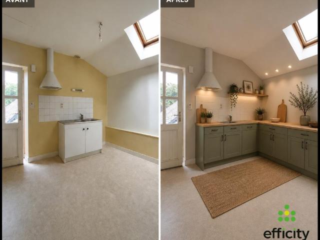 Appartement vente à Fougères-Vitré, Bretagne