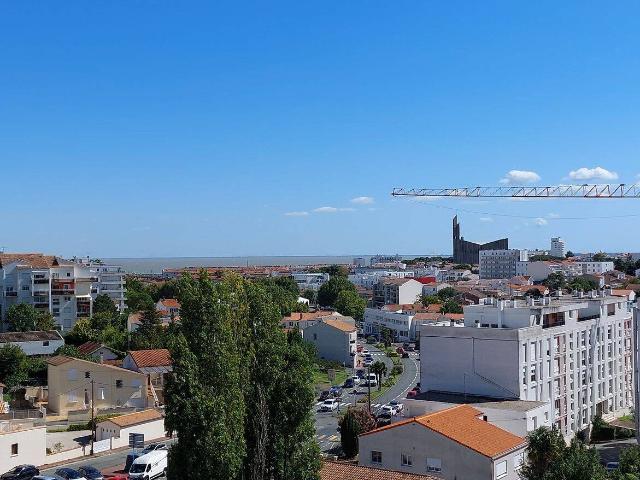 Studio location à Saint-Pierre, Royan