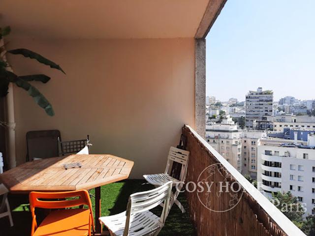Appartement vente à Nanterre, Courbevoie