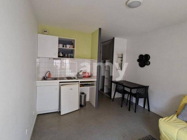 Studio location à Guist'hau, Nantes