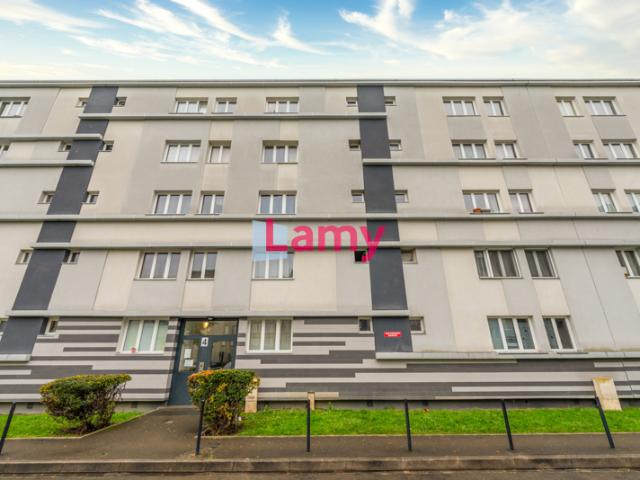 Appartement vente à Bobigny