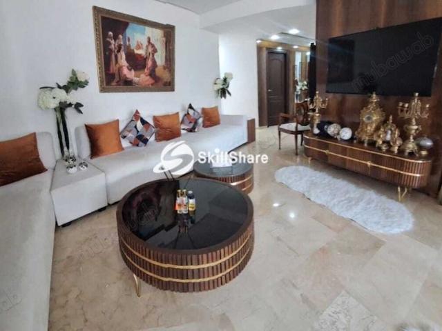Appartement vente à Anfa, Gharb-Chrarda-Beni Hssen