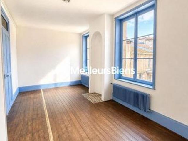 Appartement vente à Nancy