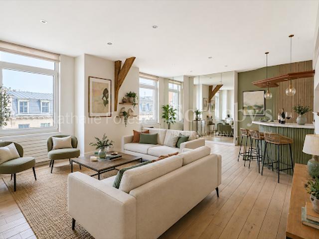 Appartement vente à Lille