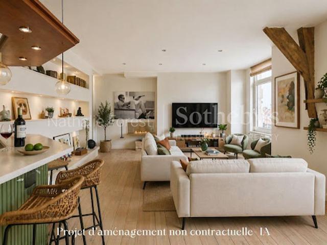 Appartement vente à Lille