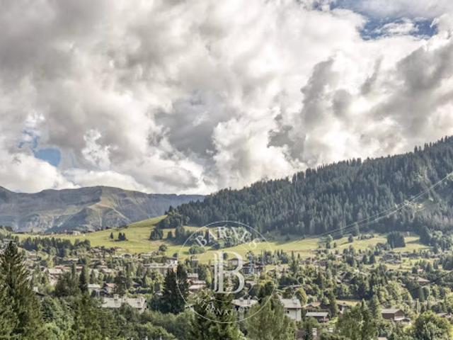 Appartement vente à Bonneville, Megève