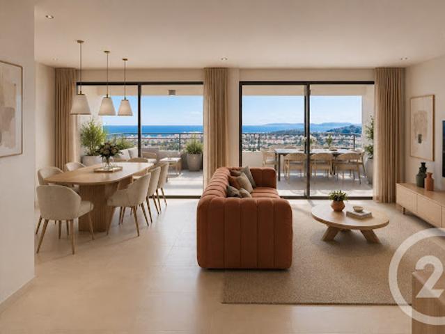 Appartement vente à Arrondissement de Toulon, Bormes-les-mimosas
