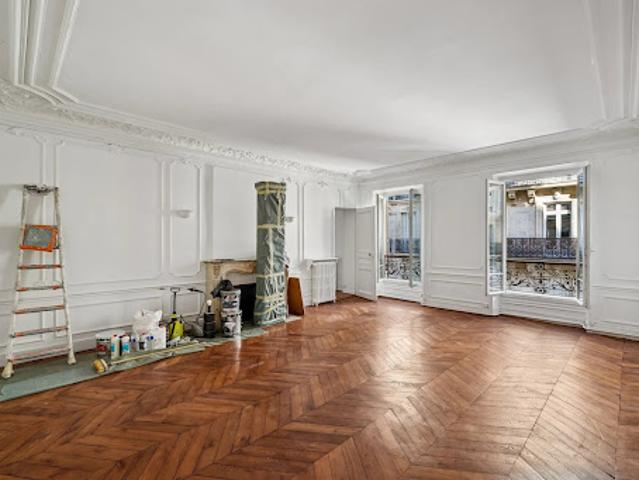 Appartement vente à Nanterre, Clichy