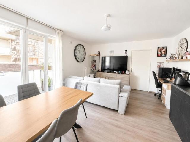 Appartement vente à Lille