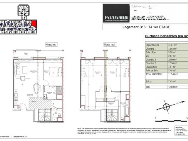 Appartement vente à Saint-Denis, La Courneuve