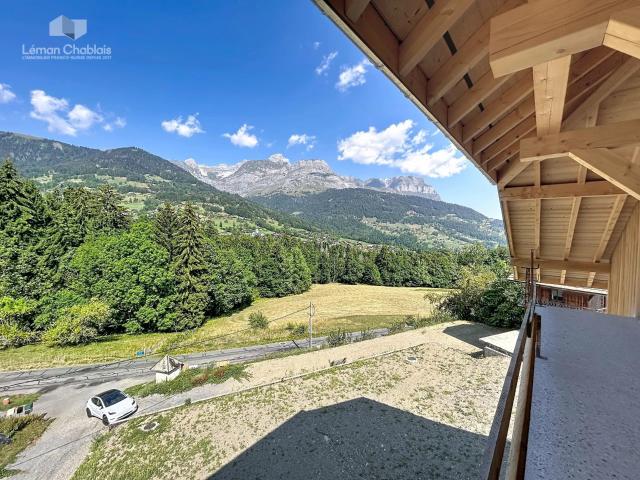 Appartement vente à Cordon, Haute-Savoie