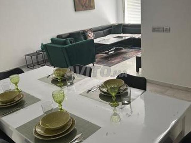 Appartement vente à Hay Riad, Berkane