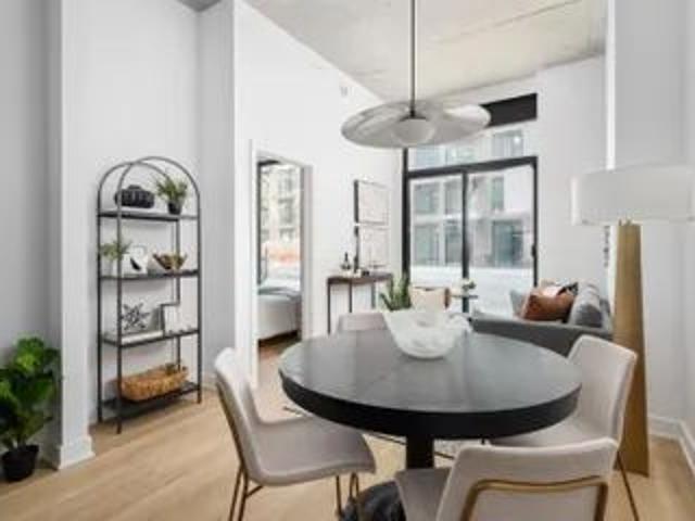 Apartment for rent in St. Leonard's, Quebec