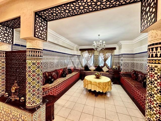 Appartement vente à Anfa, Gharb-Chrarda-Beni Hssen