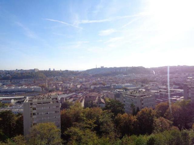 Appartement location à La Duchère, Lyon