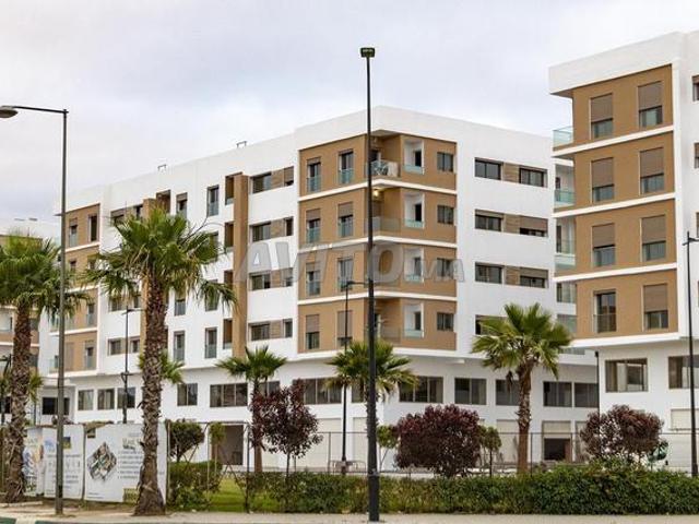 Appartement vente à Lyautey