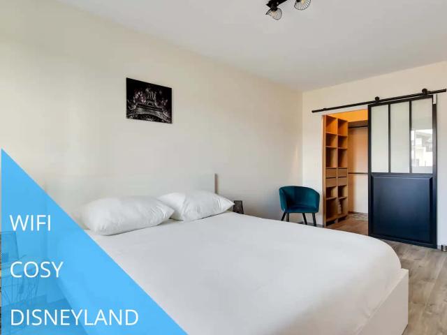 Appartement location à Torcy, Magny-le-hongre