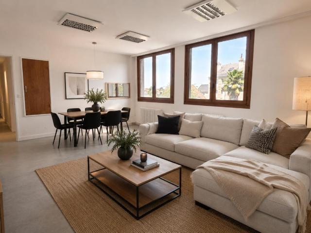 Appartement vente à Le Plateau, Poitiers