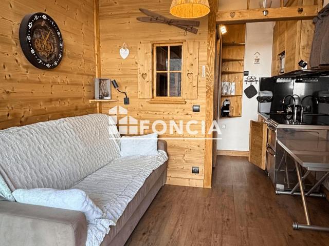 Appartement vente à Castellane, Allos