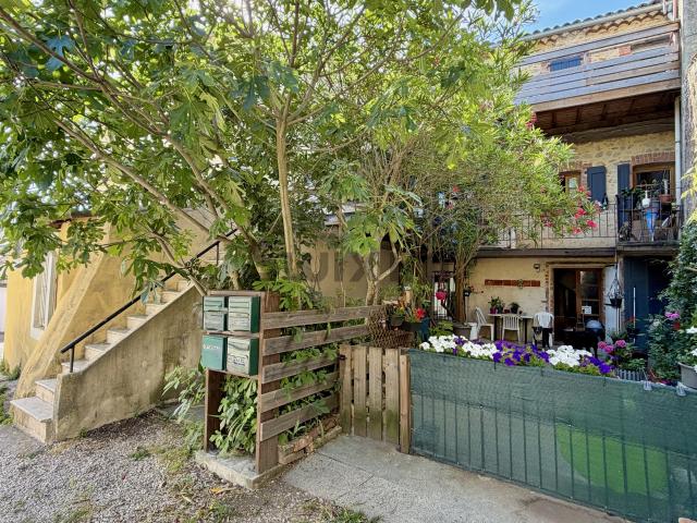 Appartement vente à Rousson, Gard