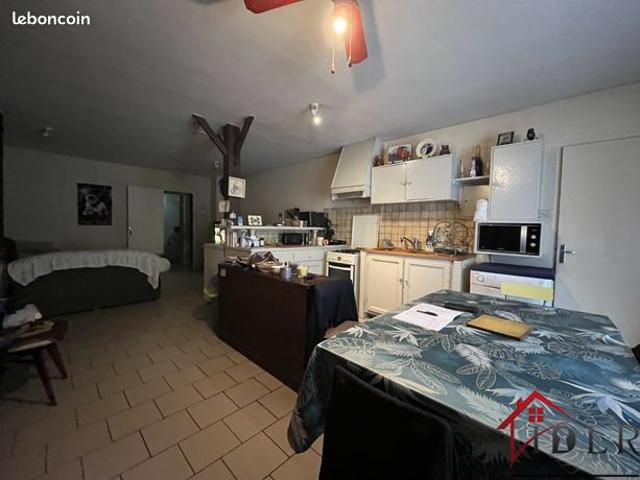 Appartement vente à Chaumont, Riaucourt