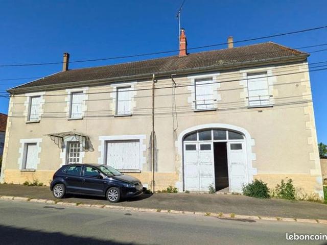 Appartement vente à Montargis, Bonny-sur-loire